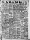 Western Daily Press Monday 04 January 1909 Page 1