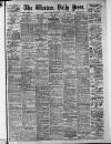 Western Daily Press Thursday 07 January 1909 Page 1