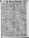 Western Daily Press Tuesday 12 January 1909 Page 1