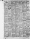 Western Daily Press Tuesday 12 January 1909 Page 2