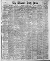 Western Daily Press Saturday 16 January 1909 Page 1