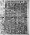 Western Daily Press Wednesday 27 January 1909 Page 1