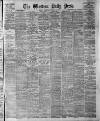 Western Daily Press Wednesday 10 February 1909 Page 1