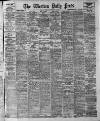 Western Daily Press Thursday 11 February 1909 Page 1