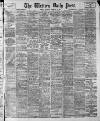 Western Daily Press Wednesday 17 February 1909 Page 1