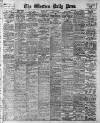 Western Daily Press Friday 19 February 1909 Page 1