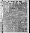 Western Daily Press Thursday 25 February 1909 Page 1