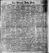Western Daily Press Saturday 27 February 1909 Page 1