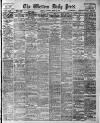 Western Daily Press Wednesday 10 March 1909 Page 1