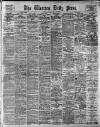 Western Daily Press Monday 12 April 1909 Page 1