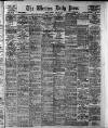 Western Daily Press Monday 26 April 1909 Page 1