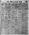Western Daily Press Thursday 29 April 1909 Page 1