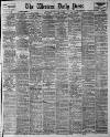 Western Daily Press Thursday 20 May 1909 Page 1