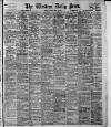 Western Daily Press Tuesday 25 May 1909 Page 1