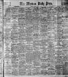 Western Daily Press Saturday 12 June 1909 Page 1