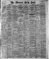 Western Daily Press Monday 14 June 1909 Page 1