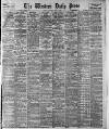 Western Daily Press Tuesday 15 June 1909 Page 1