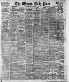 Western Daily Press Wednesday 30 June 1909 Page 1