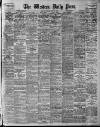 Western Daily Press Tuesday 20 July 1909 Page 1