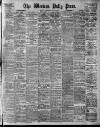 Western Daily Press Wednesday 21 July 1909 Page 1