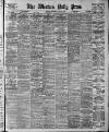 Western Daily Press Wednesday 28 July 1909 Page 1