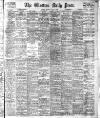 Western Daily Press Saturday 31 July 1909 Page 1