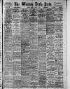 Western Daily Press Monday 02 August 1909 Page 1
