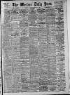 Western Daily Press Wednesday 11 August 1909 Page 1