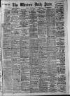 Western Daily Press Thursday 12 August 1909 Page 1