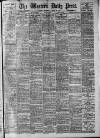 Western Daily Press Wednesday 25 August 1909 Page 1