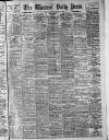 Western Daily Press Friday 27 August 1909 Page 1