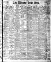 Western Daily Press Saturday 28 August 1909 Page 1