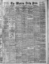 Western Daily Press Monday 06 September 1909 Page 1