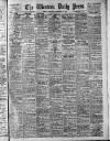 Western Daily Press Wednesday 08 September 1909 Page 1