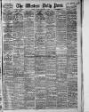 Western Daily Press Monday 13 September 1909 Page 1