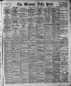Western Daily Press Thursday 07 October 1909 Page 1