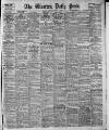 Western Daily Press Monday 11 October 1909 Page 1