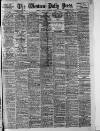 Western Daily Press Monday 08 November 1909 Page 1