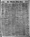 Western Daily Press Wednesday 10 November 1909 Page 1