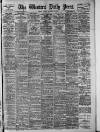 Western Daily Press Friday 12 November 1909 Page 1