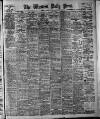 Western Daily Press Friday 19 November 1909 Page 1