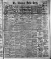 Western Daily Press Wednesday 01 December 1909 Page 1