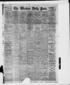 Western Daily Press Saturday 01 January 1910 Page 1