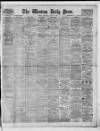 Western Daily Press Wednesday 05 January 1910 Page 1