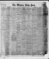 Western Daily Press Saturday 15 January 1910 Page 1