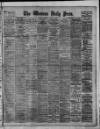 Western Daily Press Thursday 27 January 1910 Page 1
