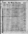 Western Daily Press Monday 31 January 1910 Page 1