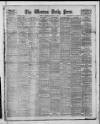 Western Daily Press Wednesday 02 February 1910 Page 1