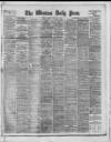 Western Daily Press Tuesday 08 February 1910 Page 1