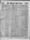Western Daily Press Wednesday 09 February 1910 Page 1